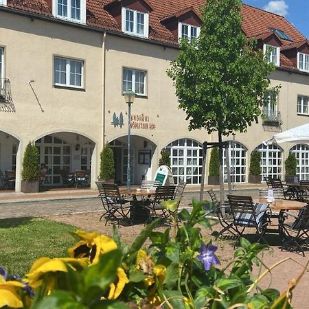 Hotel Landhaus Woerlitzer Hof Oranienbaum-Woerlitz Esterno foto