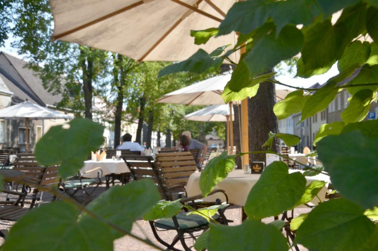 Hotel Landhaus Woerlitzer Hof Oranienbaum-Woerlitz Esterno foto