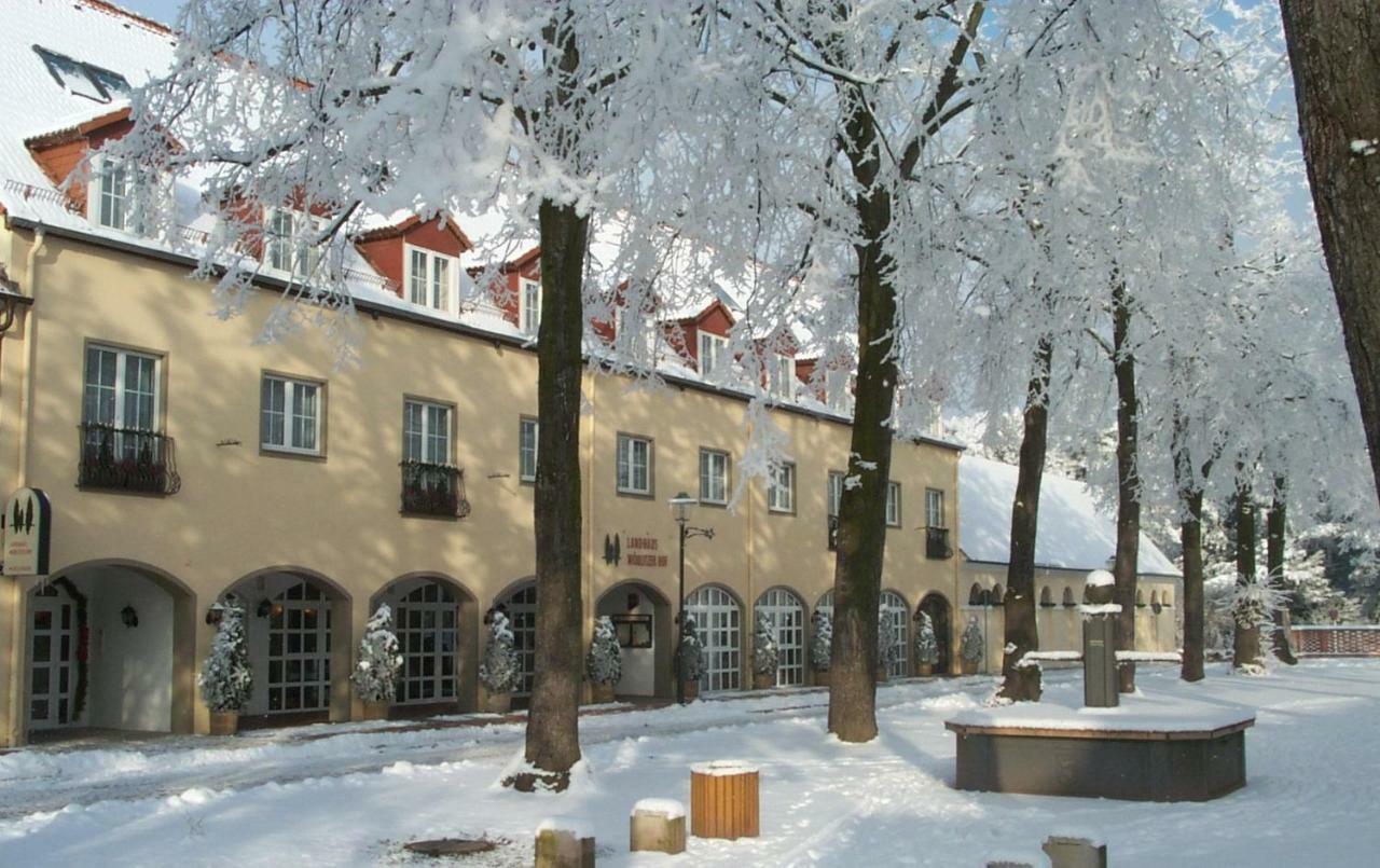 Hotel Landhaus Woerlitzer Hof Oranienbaum-Woerlitz Esterno foto